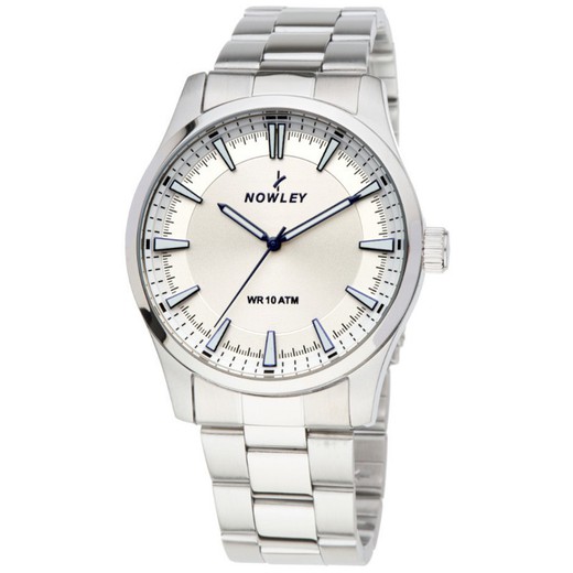 Reloj Nowley Hombre 8-7128-0-1 Acero