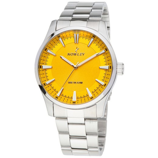 Reloj Nowley Hombre 8-7128-0-4 Acero