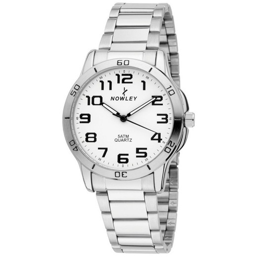 Reloj Nowley Hombre 8-7132-0-1 Acero