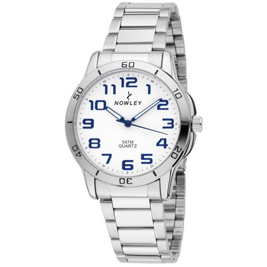 Reloj Nowley Hombre 8-7132-0-2 Acero