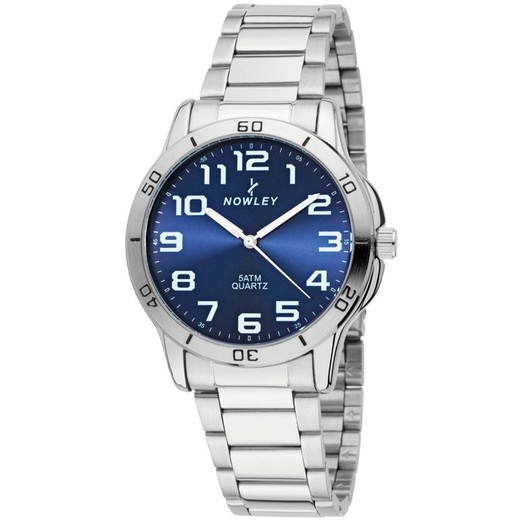 Reloj Nowley Hombre 8-7132-0-3 Acero