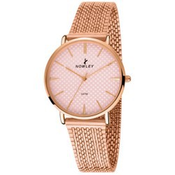 Reloj Nowley Mujer 8-0006-0-1 Rosado Esterilla