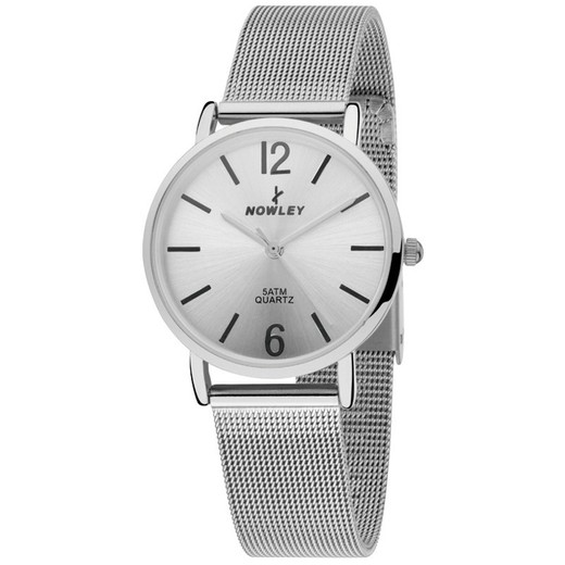 Reloj Nowley Mujer 8-0016-0-A1 Acero