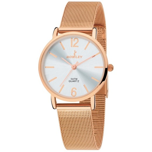 Reloj Nowley Mujer 8-0018-0-A1 Rosa