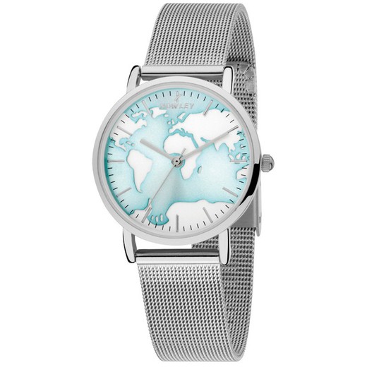 Orologio da donna Nowley 8-0019-0-2 Acciaio mat.