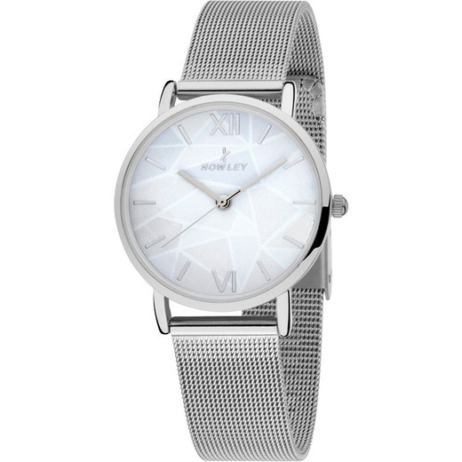 Reloj Nowley Mujer 8-0020-0-2 Acero Esterilla.