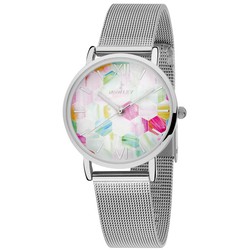 Reloj Nowley Mujer 8-0020-0-4 Acero Esterilla.