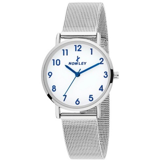 Reloj Nowley Mujer 8-0023-0-4 Acero