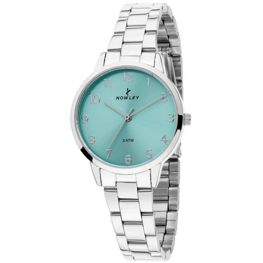 Reloj Nowley Mujer 8-0039-0-6 Acero