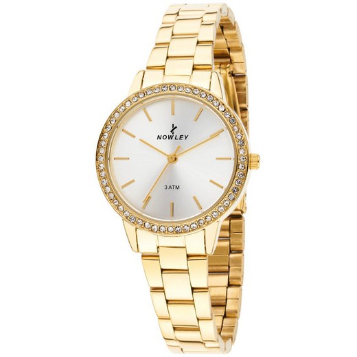 Nowley Montre Femme 8-0046-0-0 Doré