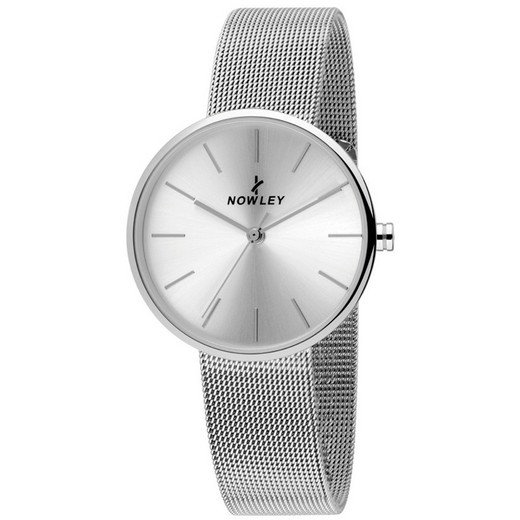 Reloj Nowley Mujer 8-0056-0-A2 Acero