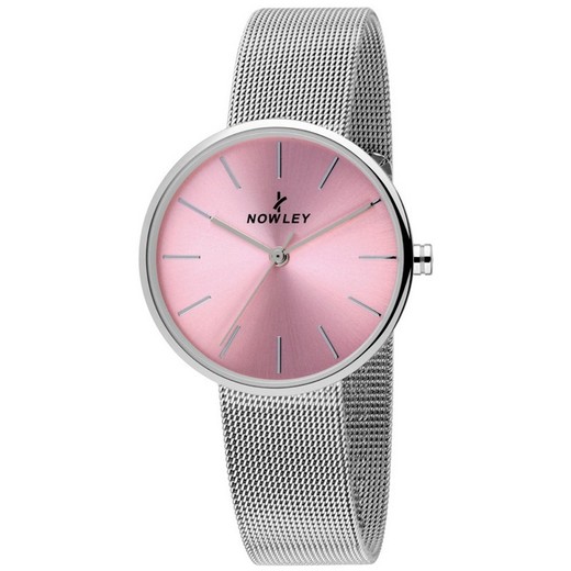 Reloj Nowley Mujer 8-0056-0-A4 Acero