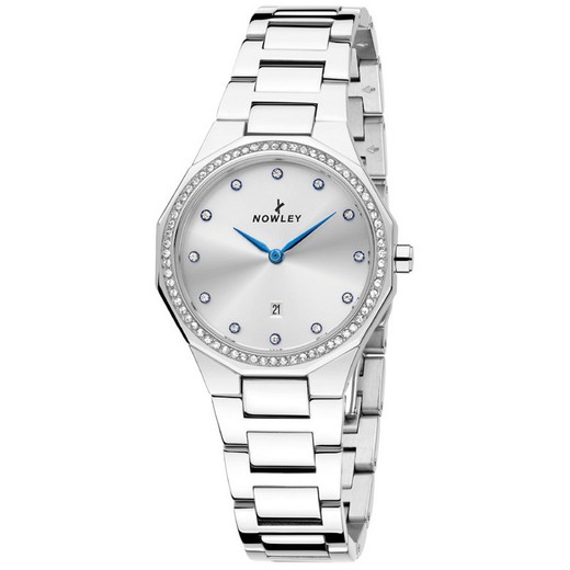 Reloj Nowley Mujer 8-0069-0-2 Acero