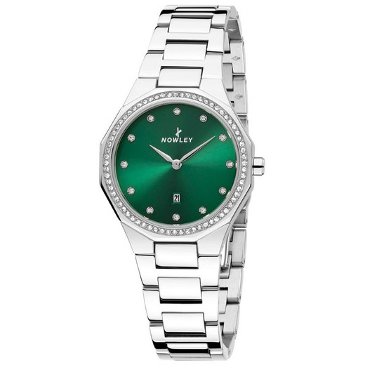 Reloj Nowley Mujer 8-0069-0-6 Acero