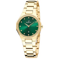 Reloj Nowley Mujer 8-0072-0-2 Dorado