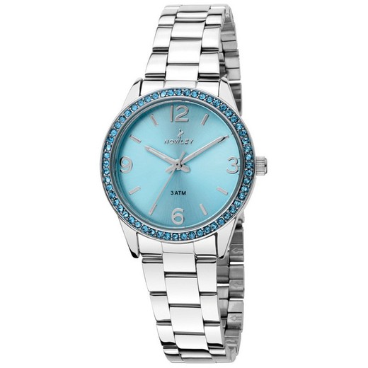 Orologio da donna Nowley 8-0073-0-3 Acciaio