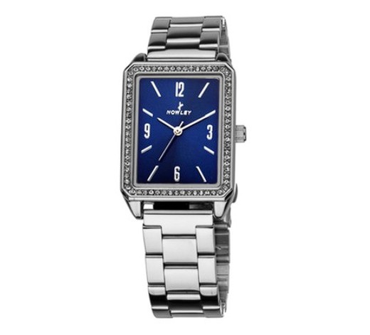 Reloj Nowley Mujer 8-0087-0-2 Acero