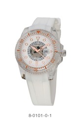 Reloj Nowley Mujer 8-0101-0-1 Sport Blanco