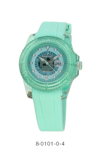 Reloj Nowley Mujer 8-0101-0-4 Sport Verde