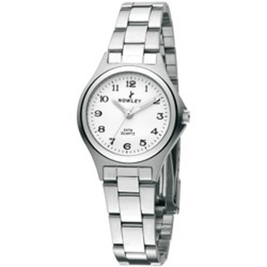 Nowley Ladies Watch 8-1933-0-0 Steel