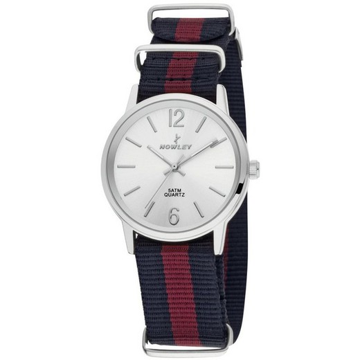 Nowley dameshorloge 8-5539-0-1 Navy-collectie