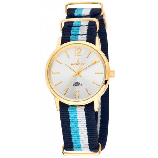 Reloj Nowley Mujer 8-5541-0-1 Navy Collection