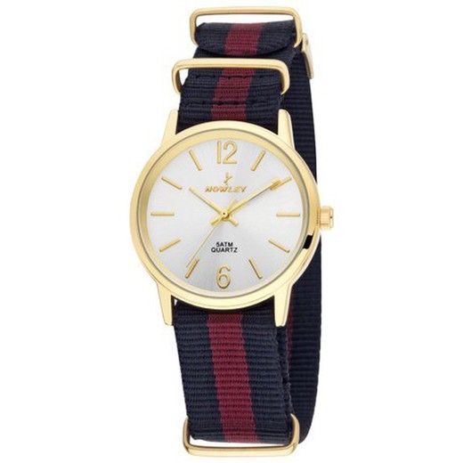 Reloj Nowley Mujer 8-5541-0-2 Navy Collection