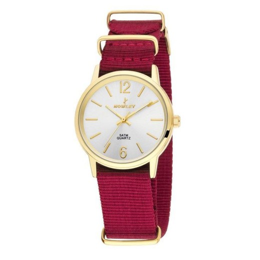 Reloj Nowley Mujer 8-5541-0-7 Navy Chic Collection
