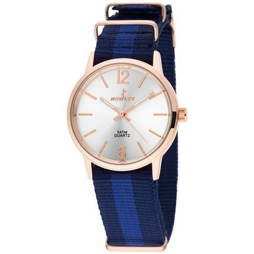 Reloj Nowley Mujer 8-5574-0-2 Navy Chic Collection