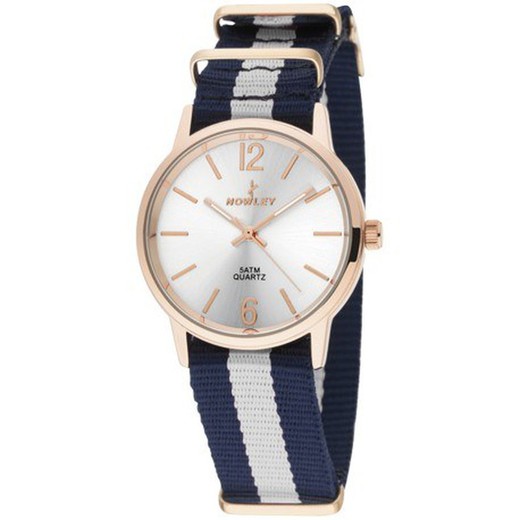 Reloj Nowley Mujer 8-5574-0-3 Navy Chic Collection