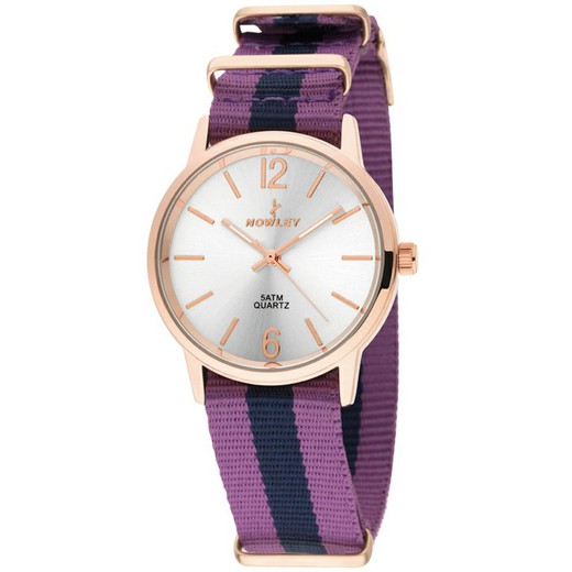 Reloj Nowley Mujer 8-5574-0-4 Navy Chic Collection