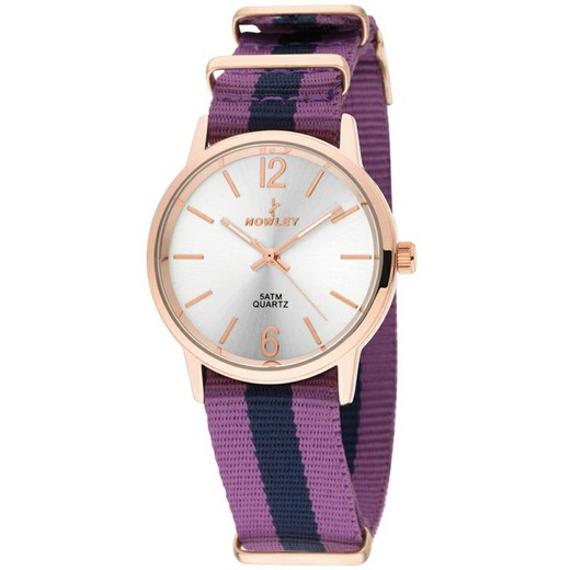 Nowley Ladies Watch 8-5574-0-4 Navy Chic Collection