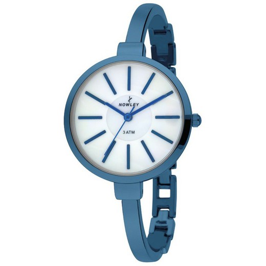 Reloj Nowley Mujer 8-5682-0-0 Navy Chic Collection