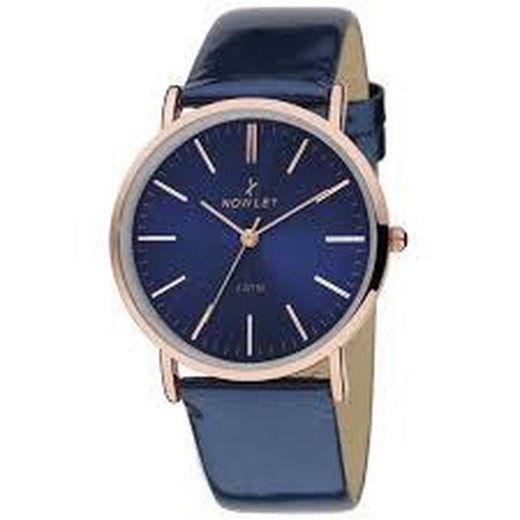 Reloj Nowley Mujer 8-5709-0-2 Navy Chic Collection