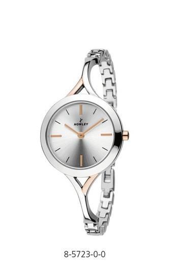 Reloj Nowley Mujer 8-5723-0-0 Acero