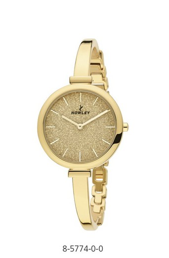 Reloj Nowley Mujer 8-5774-0-0 Dorado