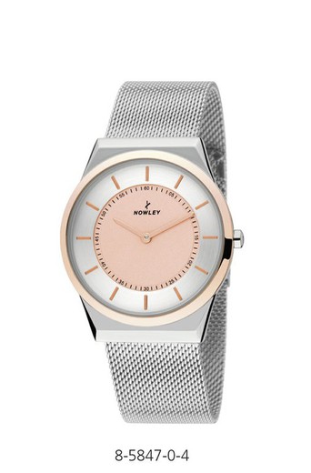 Montre Femme Nowley 8-5847-0-4 Acier