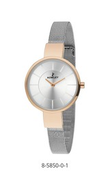 Nowley Ladies Watch 8-5850-0-1 Mat Steel