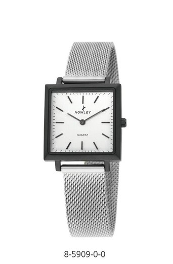 Reloj Nowley Mujer 8-5909-0-0 Acero Esterilla