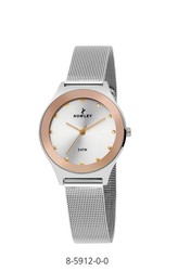 Nowley Ladies Watch 8-5912-0-0 Stahlmatte