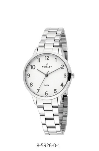 Nowley Ladies Watch 8-5926-0-1 Steel