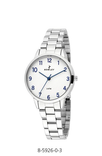 Reloj Nowley Mujer 8-5926-0-3 Acero