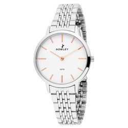 Nowley Montre Femme 8-5927-0-2 Acier