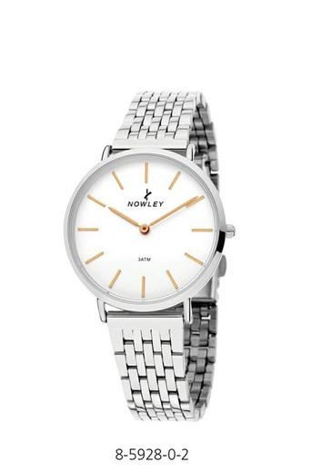 Reloj Nowley Mujer 8-5928-0-2 Acero