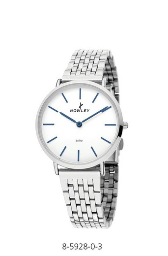 Reloj Nowley Mujer 8-5928-0-3 Acero