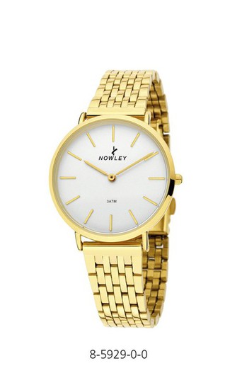 Nowley Ladies Watch 8-5929-0-0 Gold