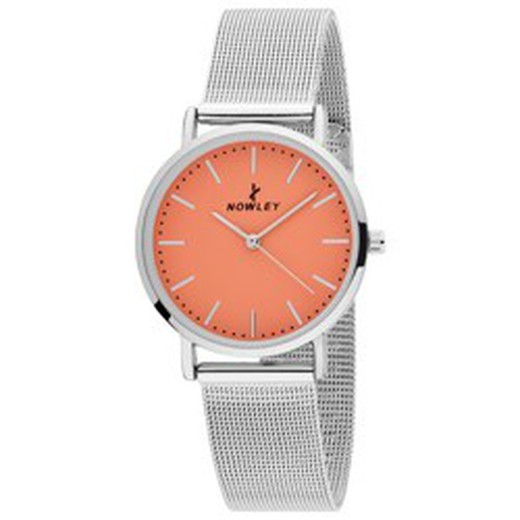 Reloj Nowley Mujer 8-5970-0-5 Acero Esterilla