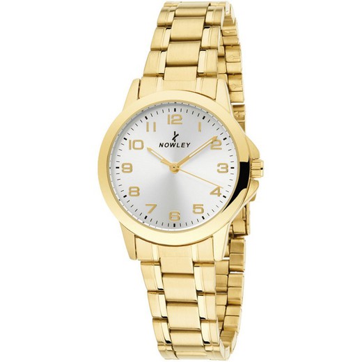 Nowley Women's Watch 8-5978-0-0 Gold