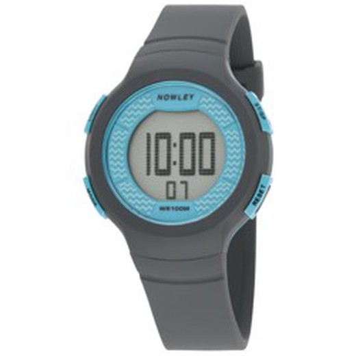 Reloj Nowley Mujer 8-6274-0-3 Sport Negro