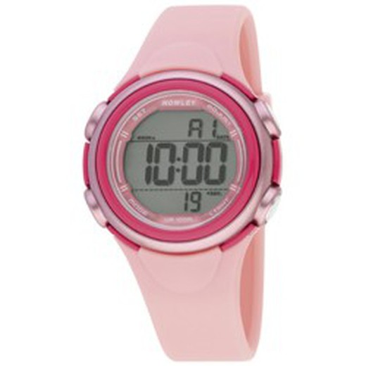 Reloj Nowley Mujer 8-6275-0-1 Sport Rosado